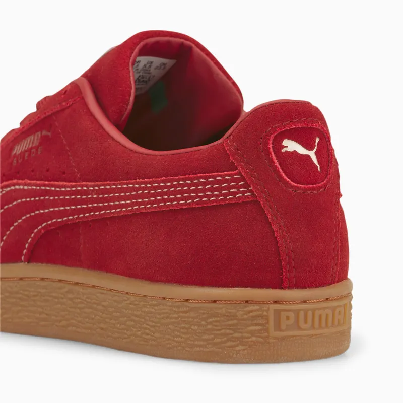 Puma x VOGUE Suede Classic Rood (387687-01)