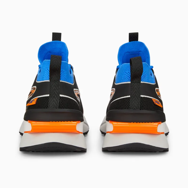 Puma PWRFRAME OP-1 Trail Off Zwart/Blauw (387639-02)