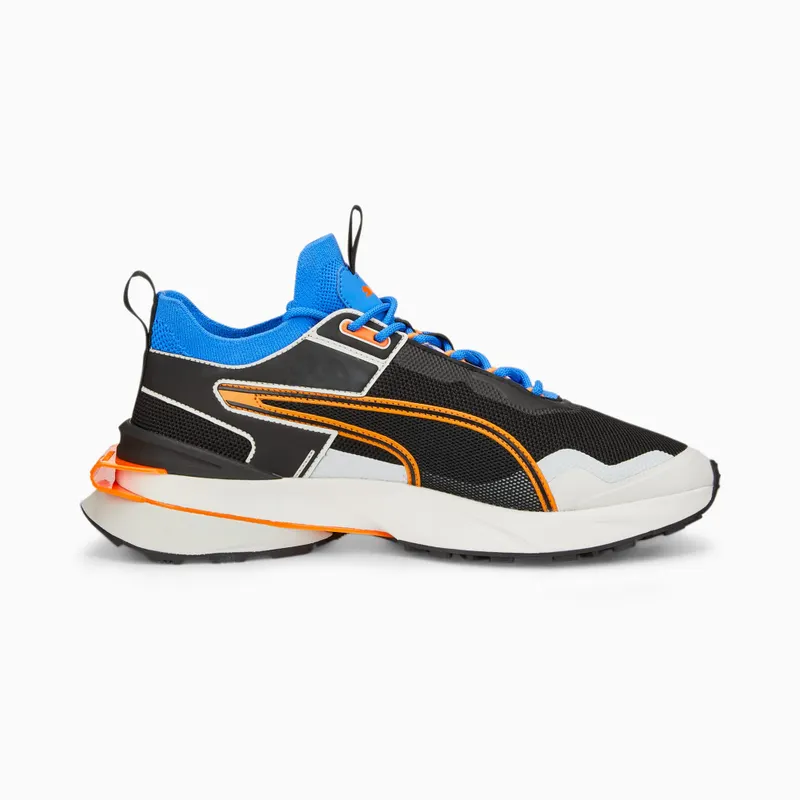 Puma PWRFRAME OP-1 Trail Off Zwart/Blauw (387639-02)