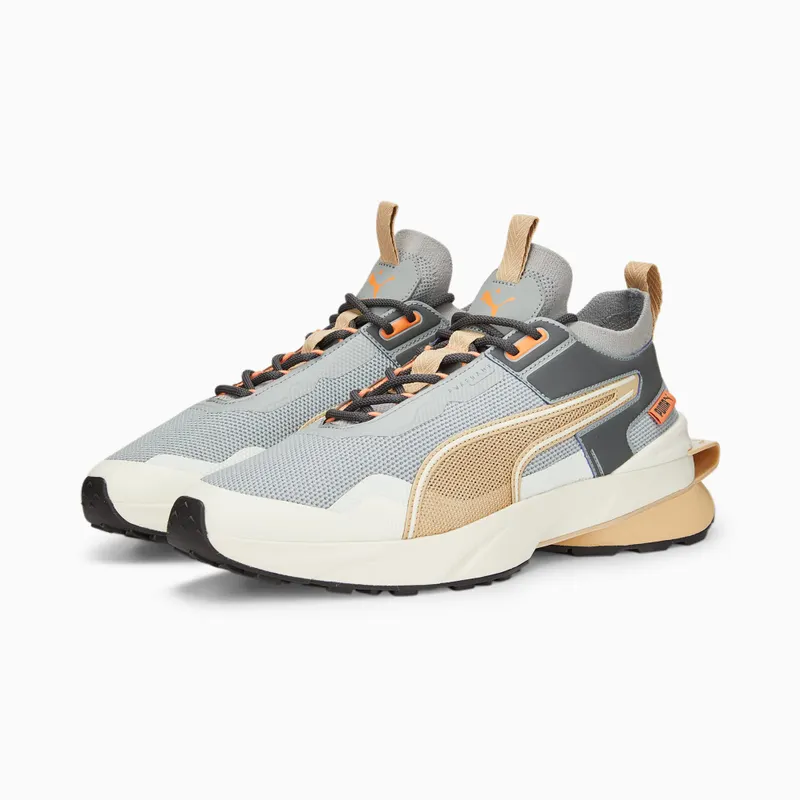 Puma PWRFRAME OP-1 Trail Off Grijs/Wit (387639-01)