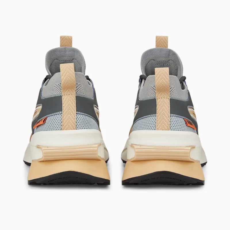 Puma PWRFRAME OP-1 Trail Off Grijs/Wit (387639-01)