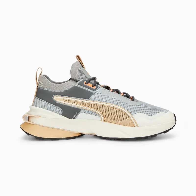 Puma PWRFRAME OP-1 Trail Off Grijs/Wit (387639-01)