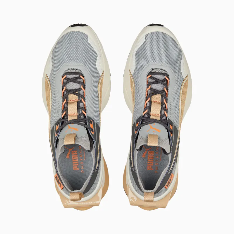 Puma PWRFRAME OP-1 Trail Off Grijs/Wit (387639-01)