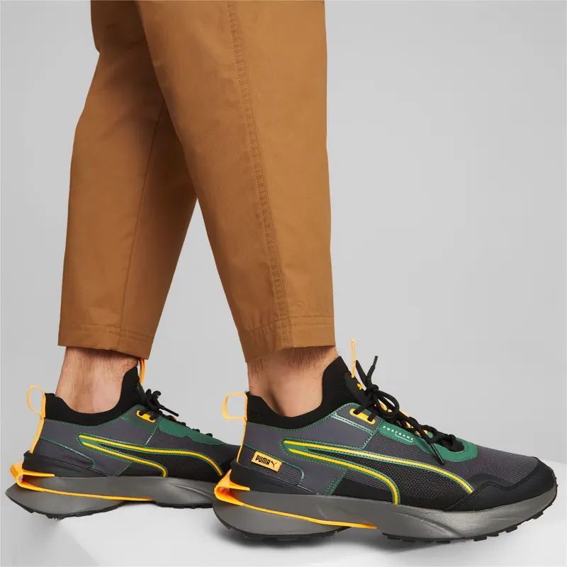 Puma PWRFRAME OP-1 Trail Zwart (386378-02)