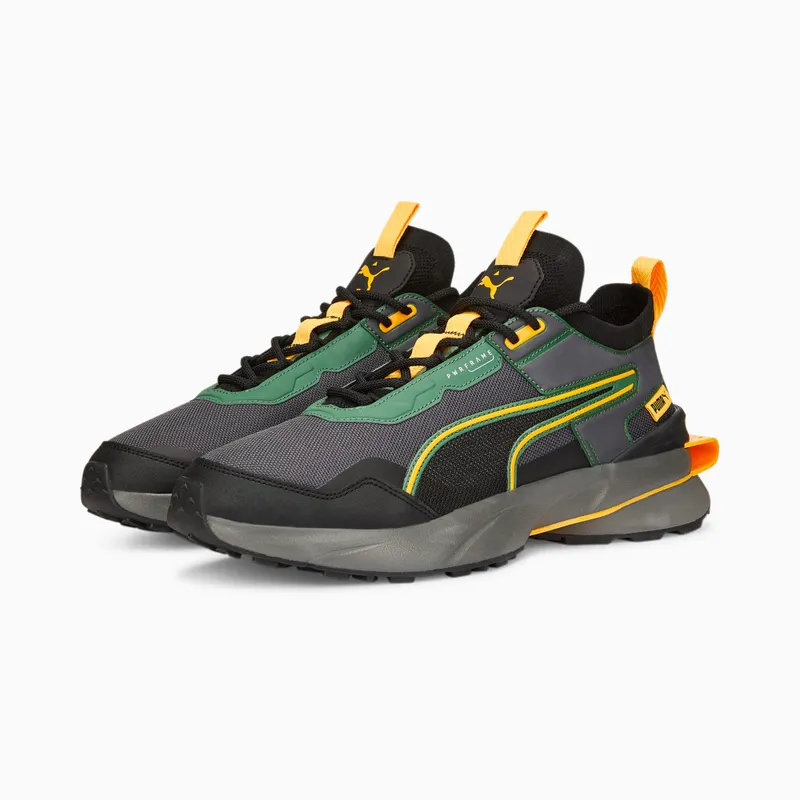 Puma PWRFRAME OP-1 Trail Zwart (386378-02)