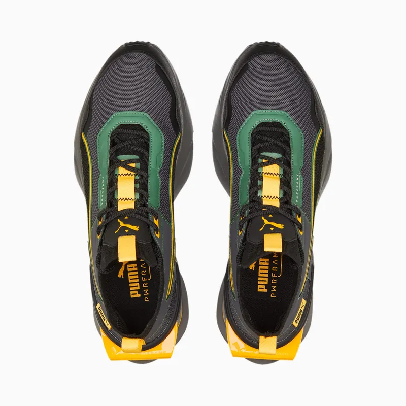Puma PWRFRAME OP-1 Trail Zwart (386378-02)
