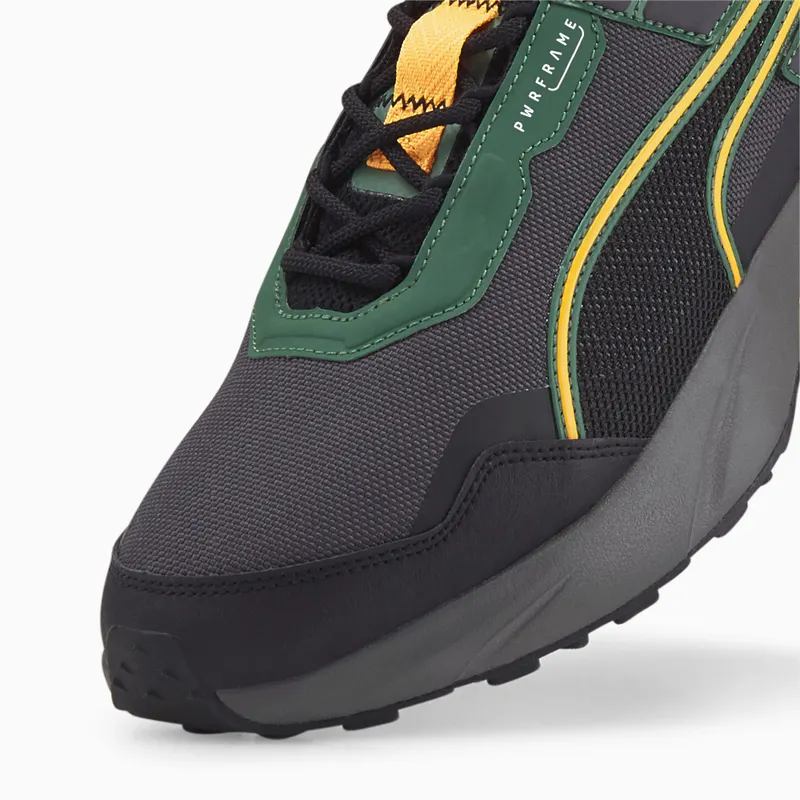Puma PWRFRAME OP-1 Trail Zwart (386378-02)
