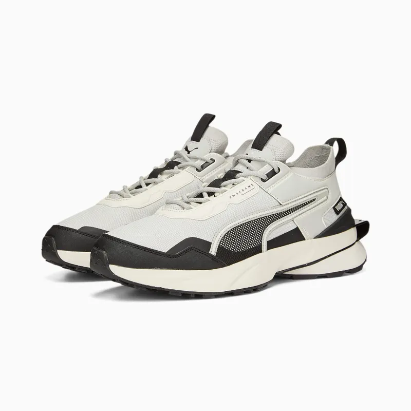 Puma PWRFRAME OP-1 Trail Zwart/Grijs (386378-01)