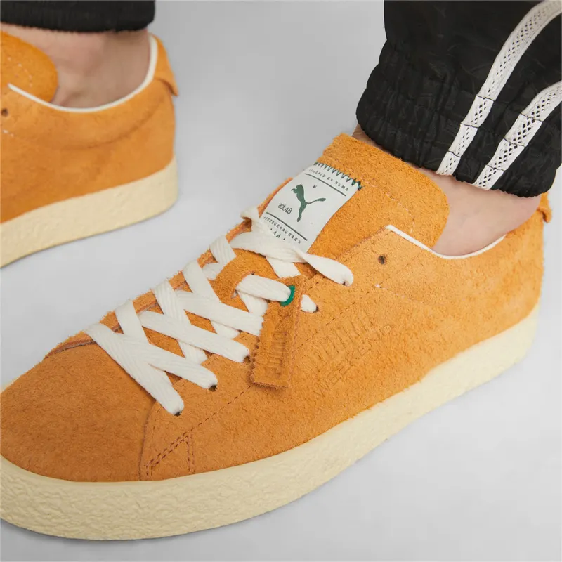 Puma Players’ Lounge Weekend sneaker Oranje (387252-01)