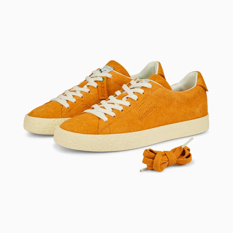 Puma Players’ Lounge Weekend sneaker Oranje (387252-01)