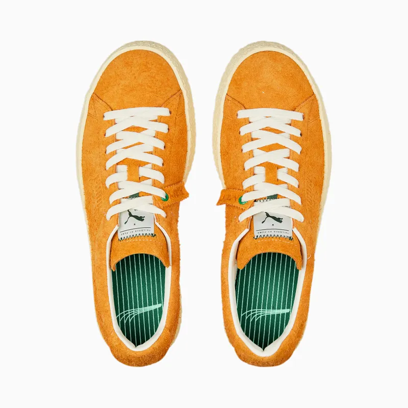 Puma Players’ Lounge Weekend sneaker Oranje (387252-01)