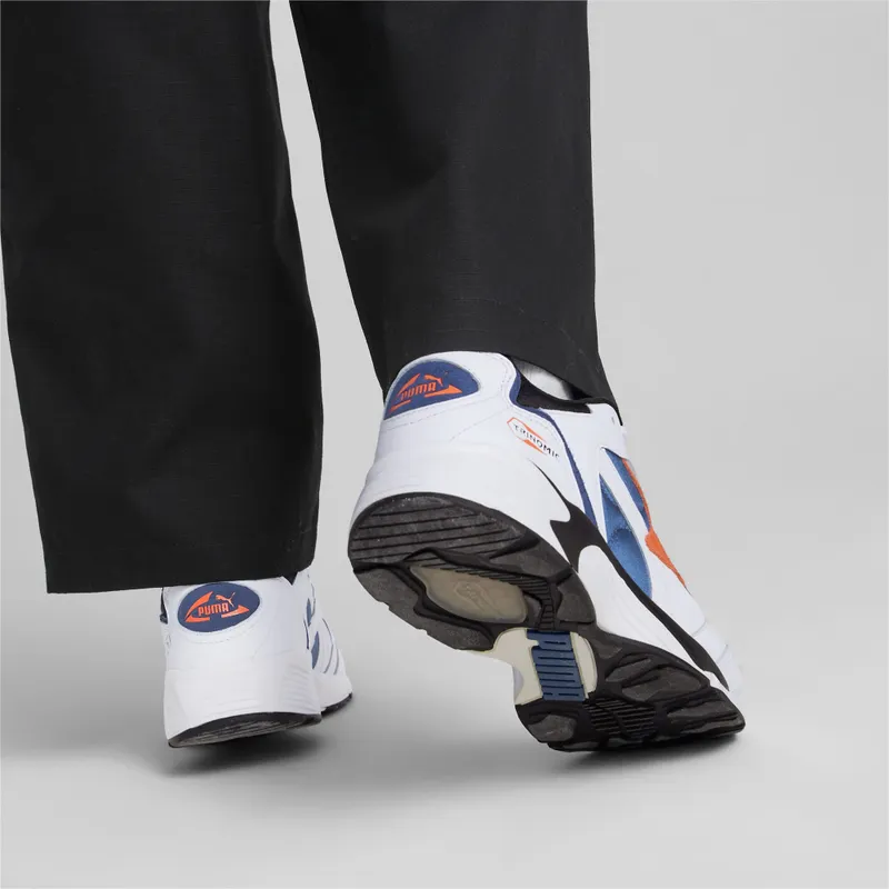 Puma Prevail Blauw/Wit (386569-01)