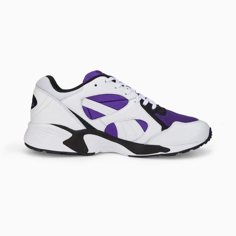 Puma Prevail Blauw/Wit/Paars (386569-02)