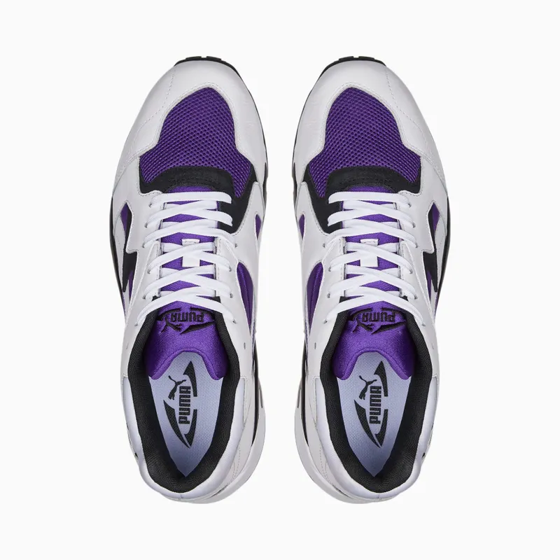 Puma Prevail Blauw/Wit/Paars (386569-02)