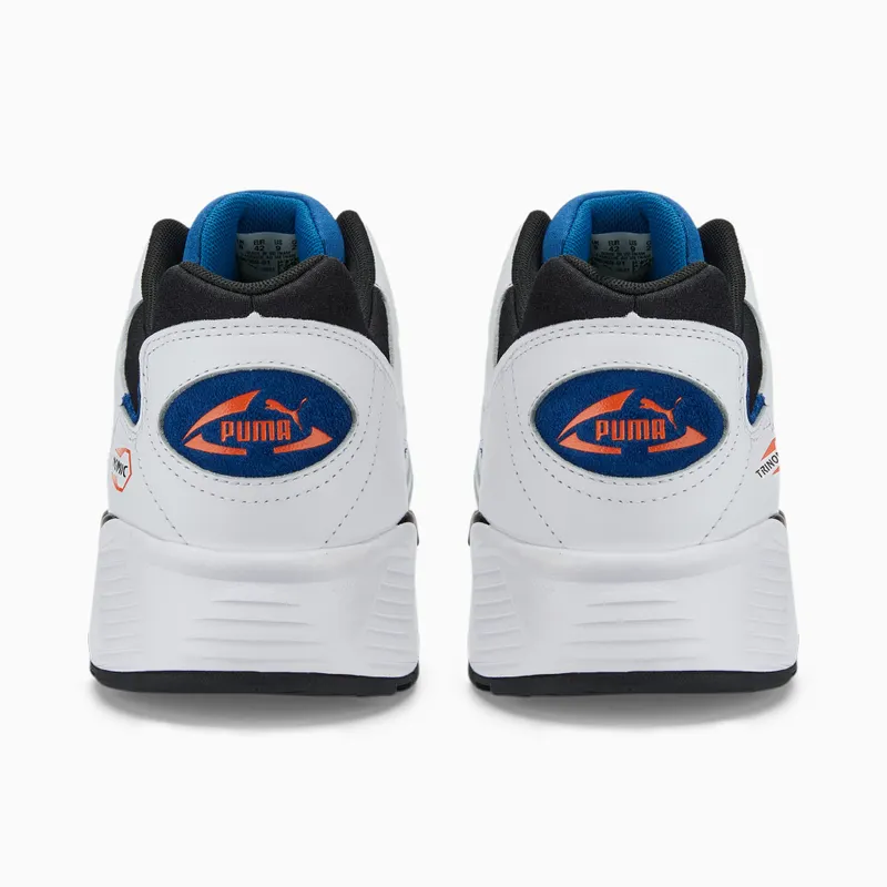 Puma Prevail Blauw/Wit (386569-01)