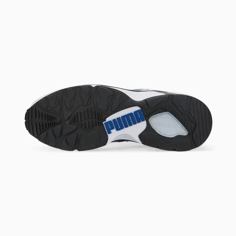 Puma Prevail Blauw/Wit (386569-01)