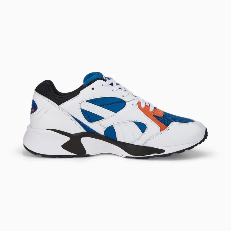 Puma Prevail Blauw/Wit (386569-01)