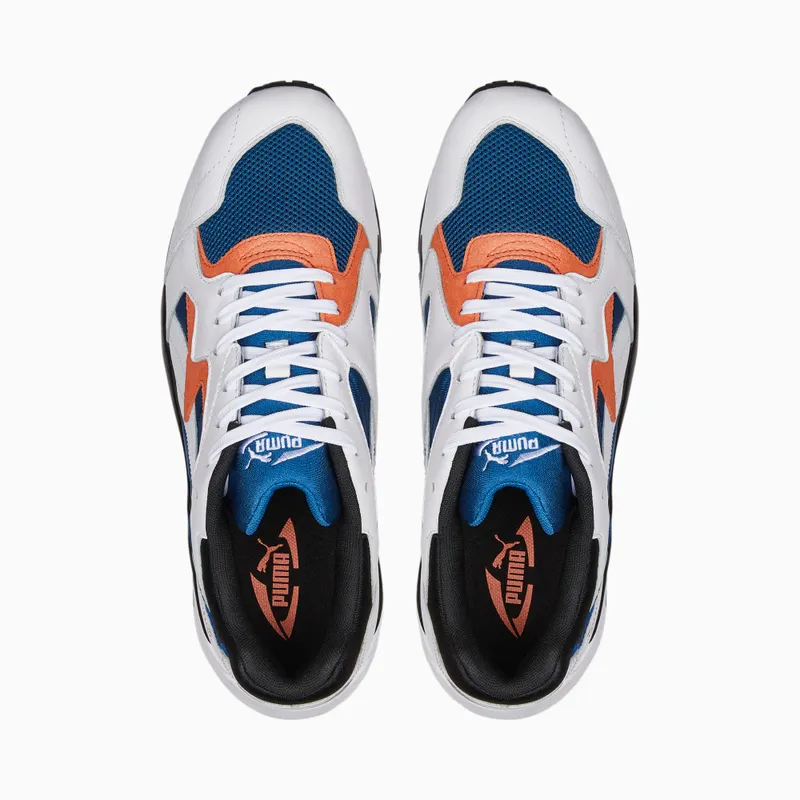 Puma Prevail Blauw/Wit (386569-01)