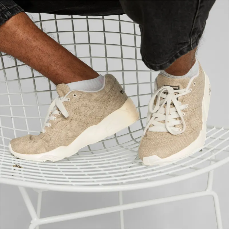 Puma R698 Eco Grijs (385855-01)