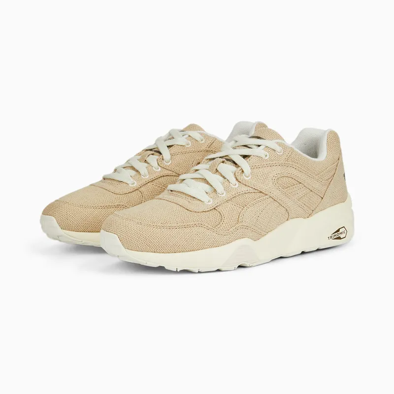 Puma R698 Eco Grijs (385855-01)