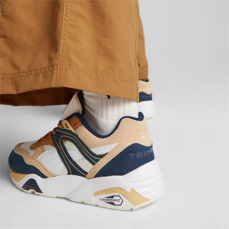 Puma R698 Inland Blauw (386357-01)