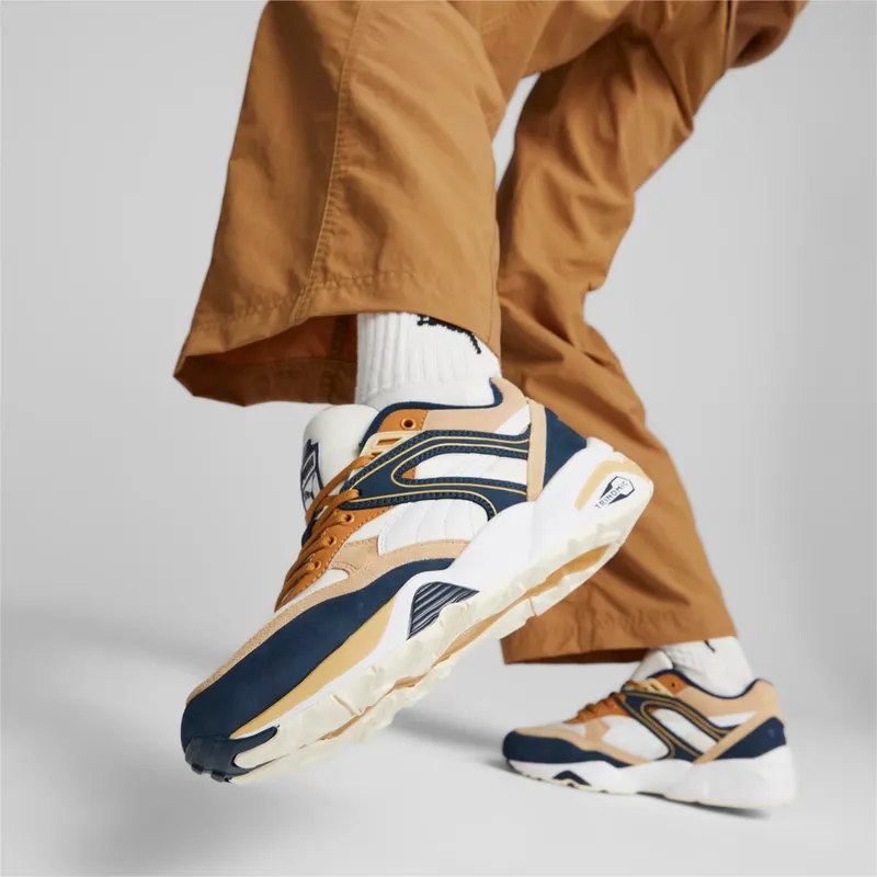 Puma R698 Inland Blauw (386357-01)