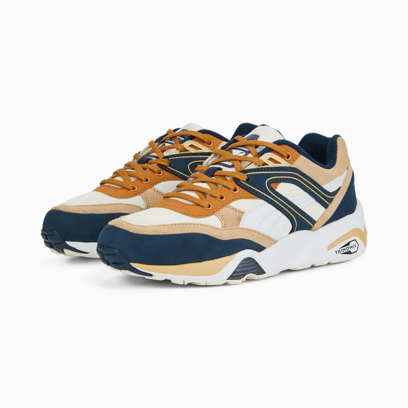 Puma R698 Inland Blauw (386357-01)