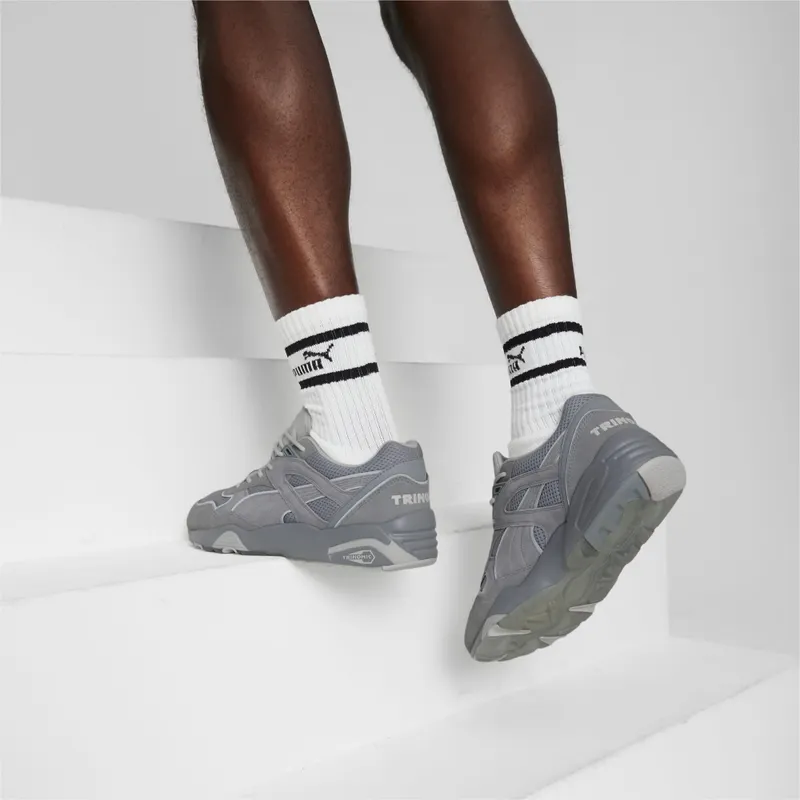 Puma R698 Minerals Grijs/Wit (387577-04)