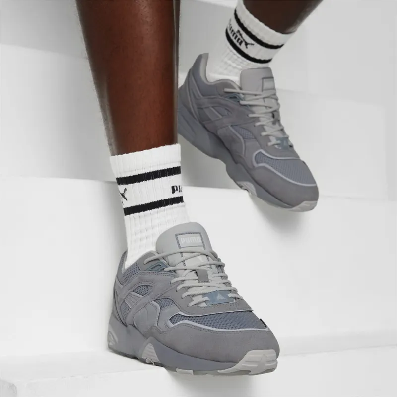 Puma R698 Minerals Grijs/Wit (387577-04)