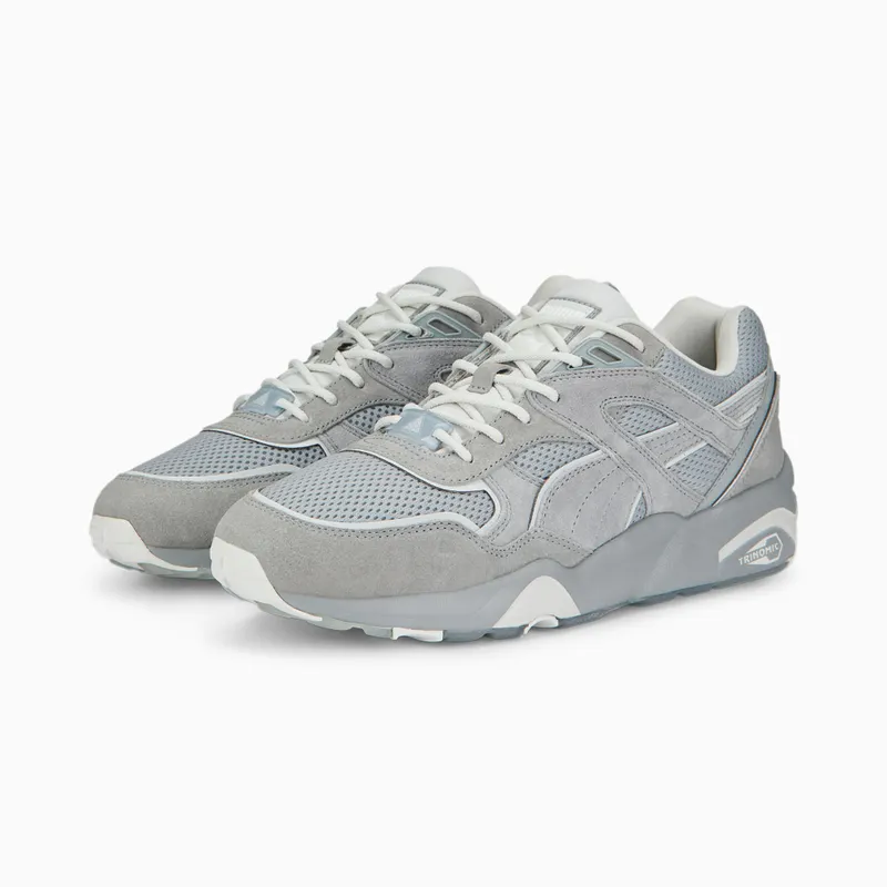 Puma R698 Minerals Grijs/Wit (387577-04)