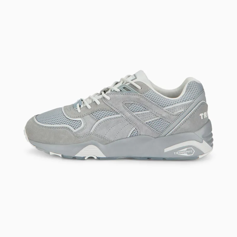 Puma R698 Minerals Grijs/Wit (387577-04)