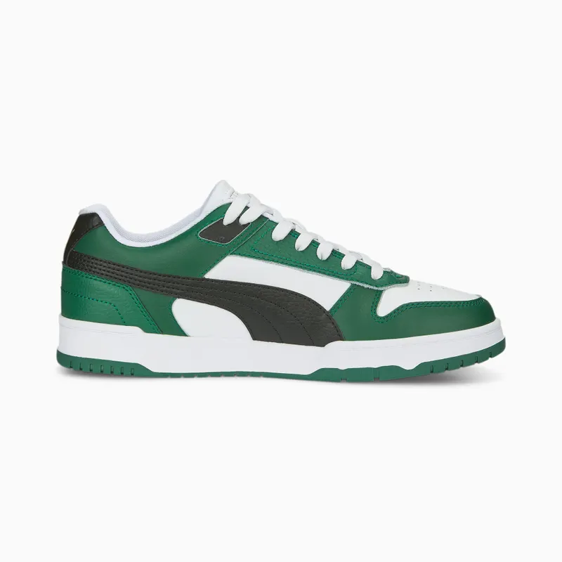 Puma RBD Game Low Goud/Zwart/Wit (386373-16)