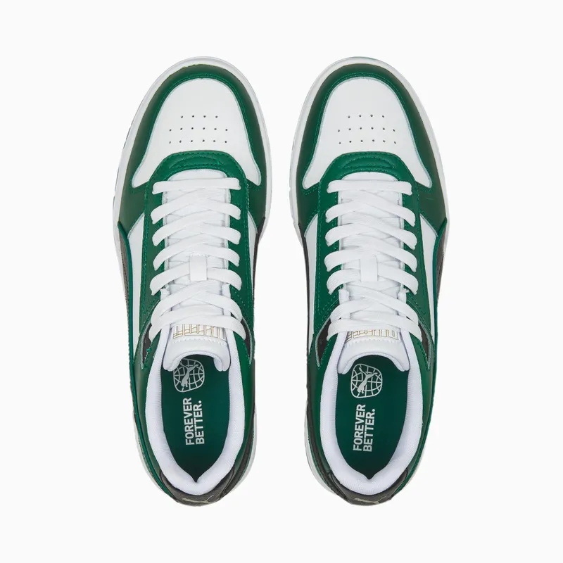 Puma RBD Game Low Goud/Zwart/Wit (386373-16)
