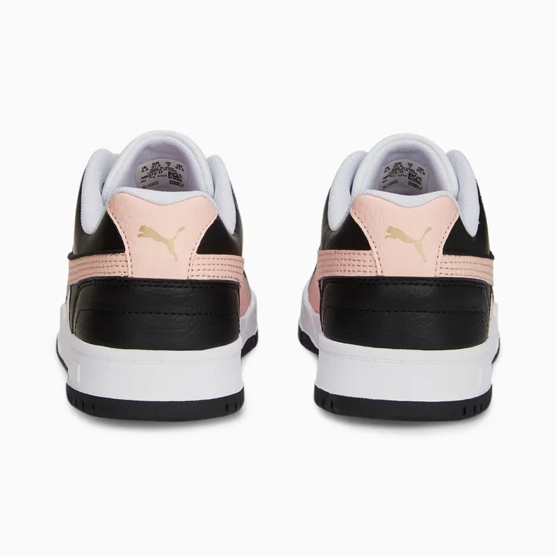 Puma RBD Game Low Wit/Roze/Zwart (386373-17)