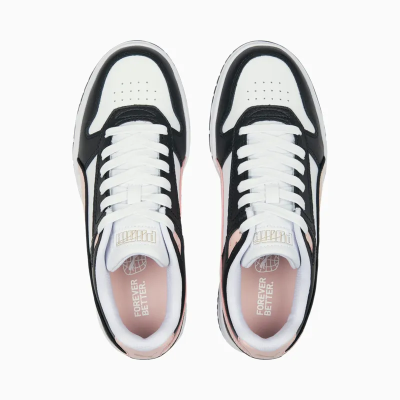 Puma RBD Game Low Wit/Roze/Zwart (386373-17)