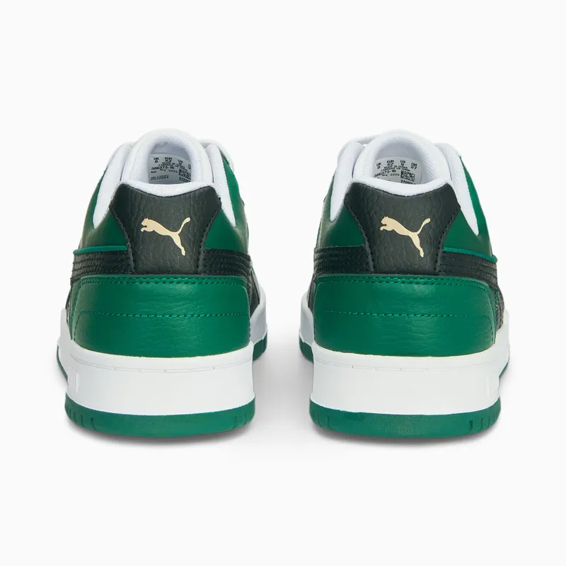 Puma RBD Game Low Goud/Zwart/Wit (386373-16)