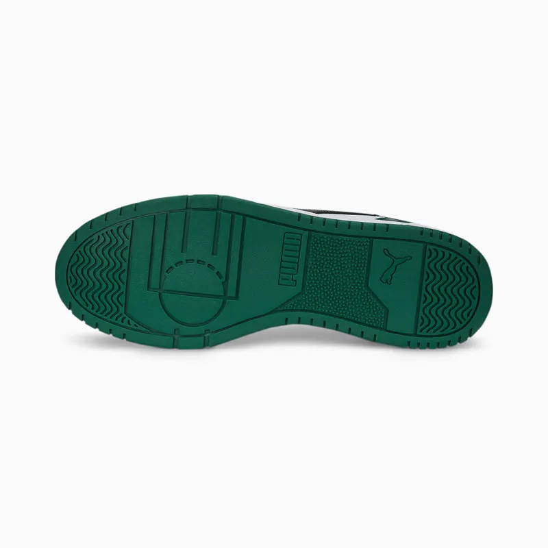 Puma RBD Game Low Goud/Zwart/Wit (386373-16)