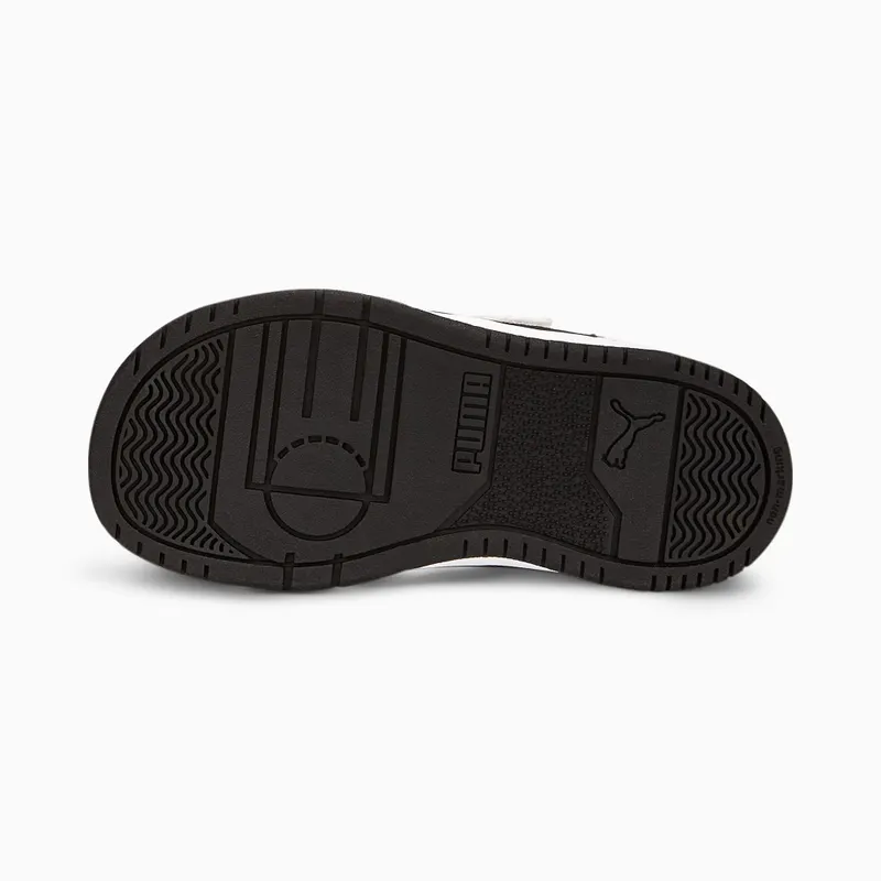 Puma RBD Game lage Goud/Zwart/Wit (387352-05)