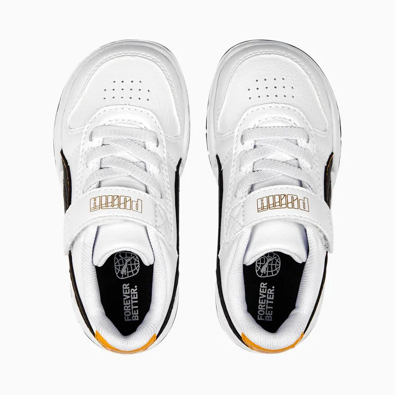 Puma RBD Game lage Goud/Zwart/Wit (387352-05)