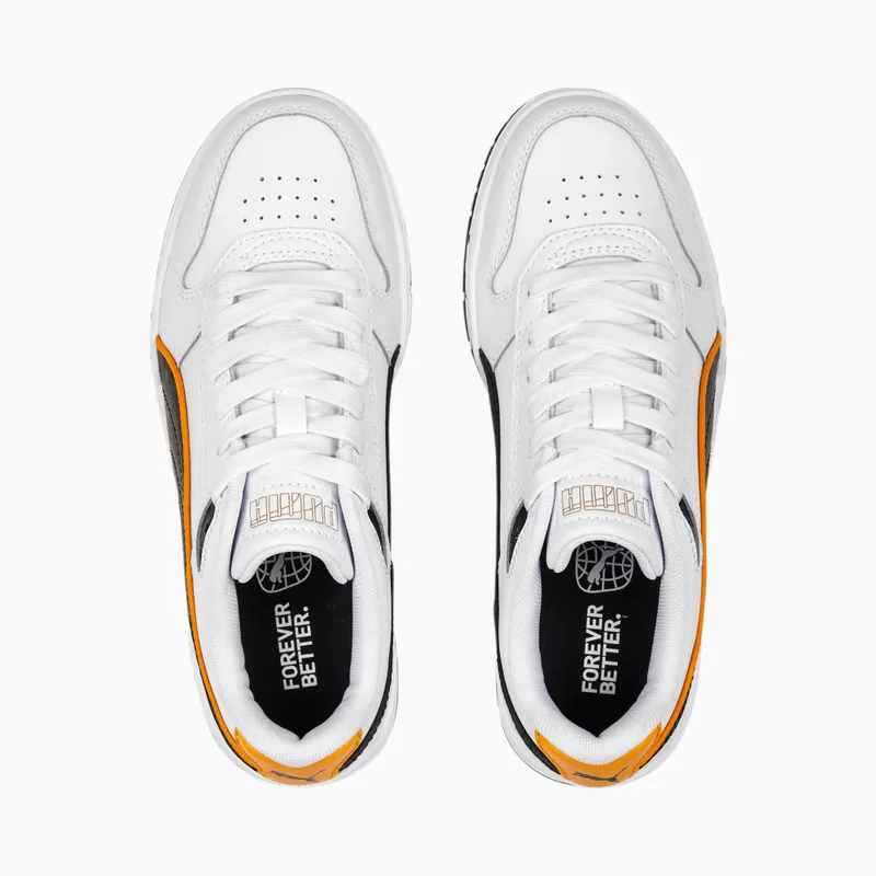 Puma RBD Game lage Goud/Zwart/Wit (387350-05)