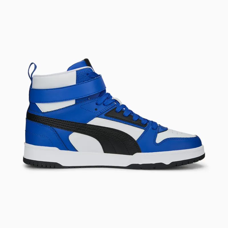 Puma RBD Game Wit/Blauw/Zwart (385839-12)