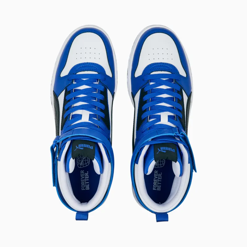 Puma RBD Game Wit/Blauw/Zwart (385839-12)
