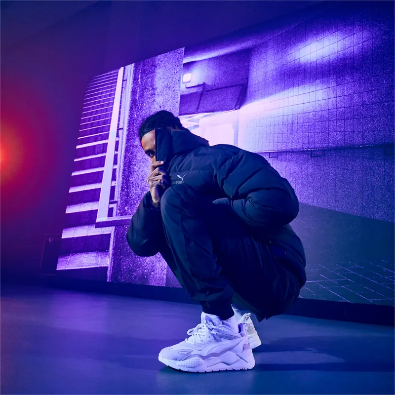 Puma RS-X Efekt PRM Wit/Grijs (390776-02)