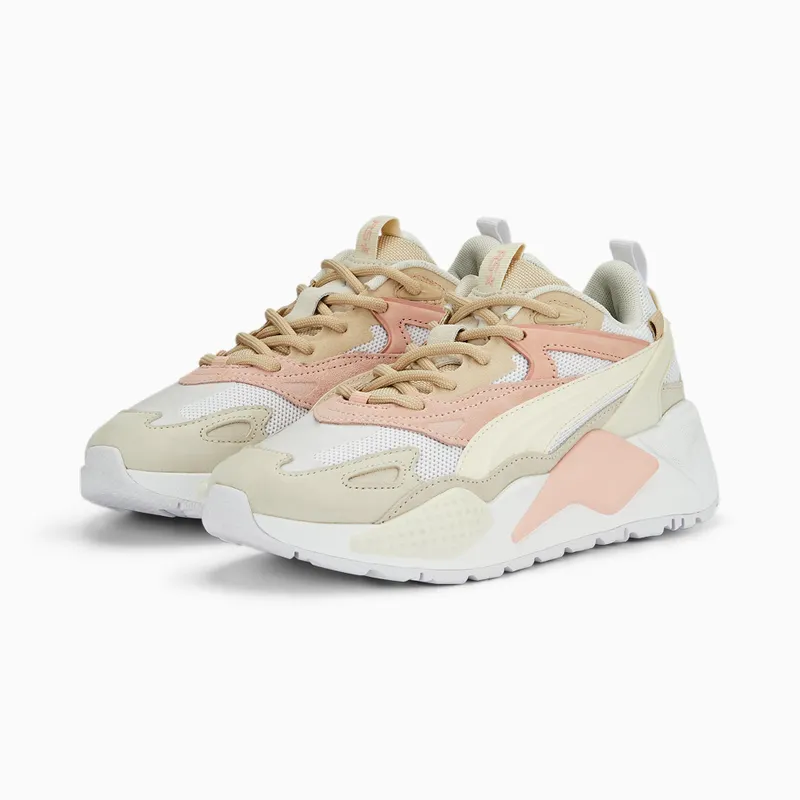 Puma RS-X Efekt PRM Wit/Roze (390776-04)