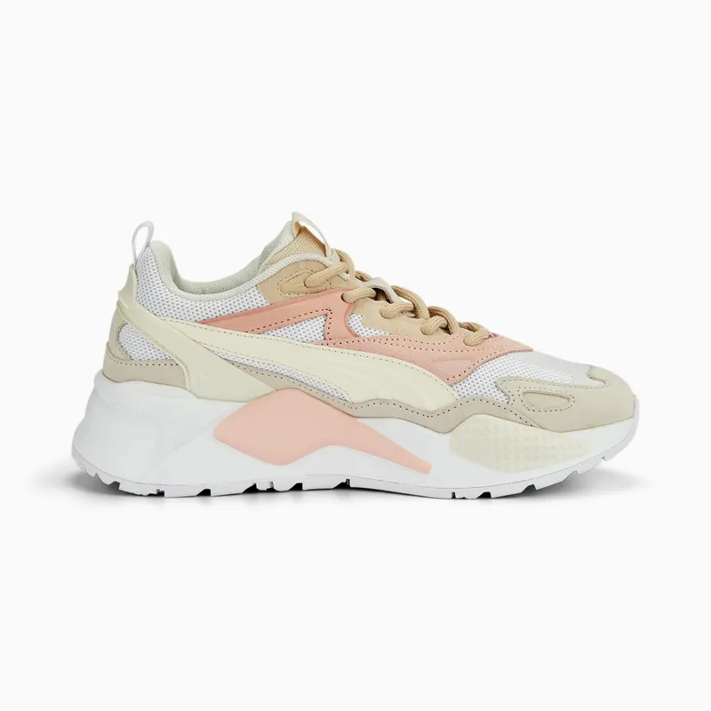 Puma RS-X Efekt PRM Wit/Roze (390776-04)