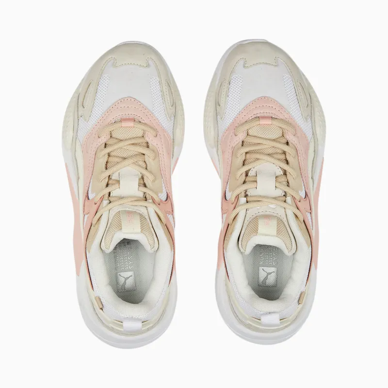 Puma RS-X Efekt PRM Wit/Roze (390776-04)