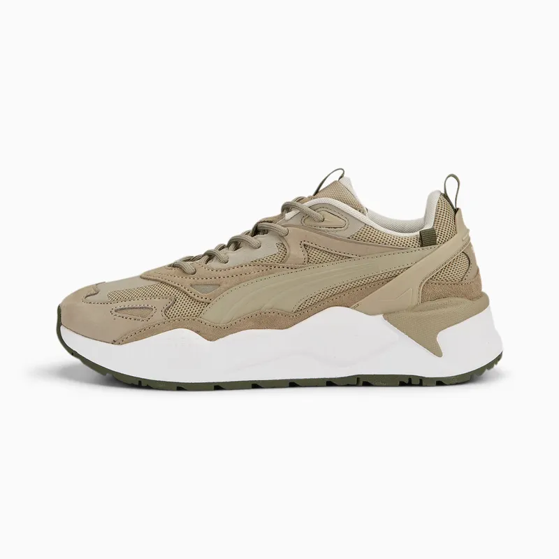 Puma RS-X Efekt PRM Wit/Bruin (390776-09)