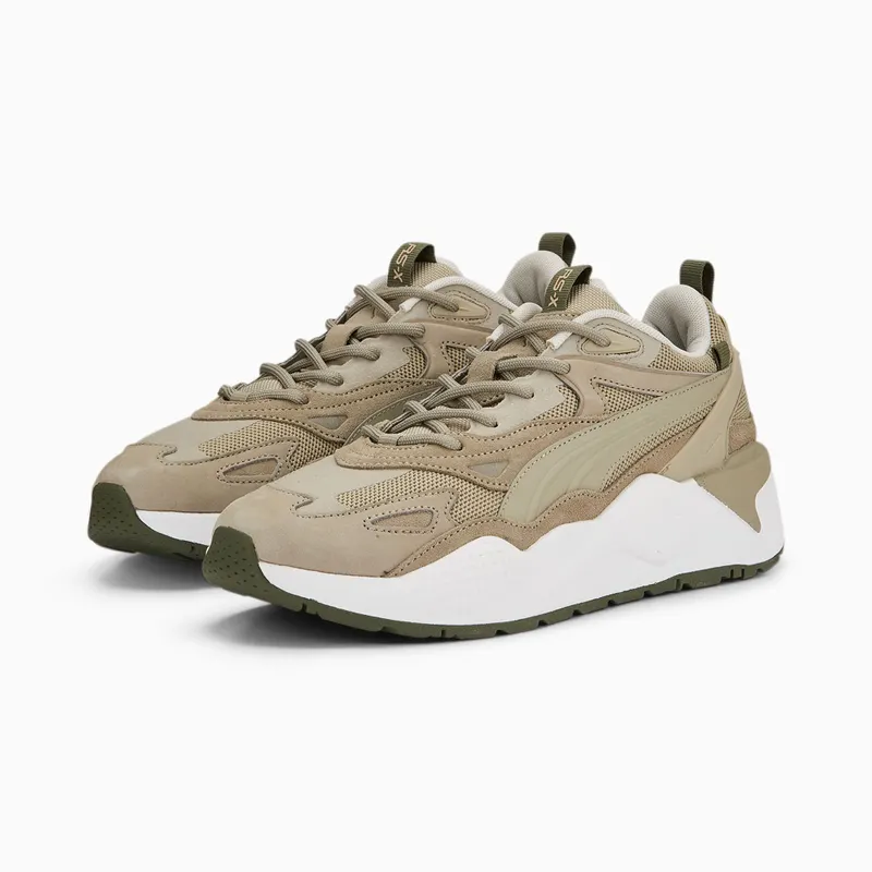 Puma RS-X Efekt PRM Wit/Bruin (390776-09)