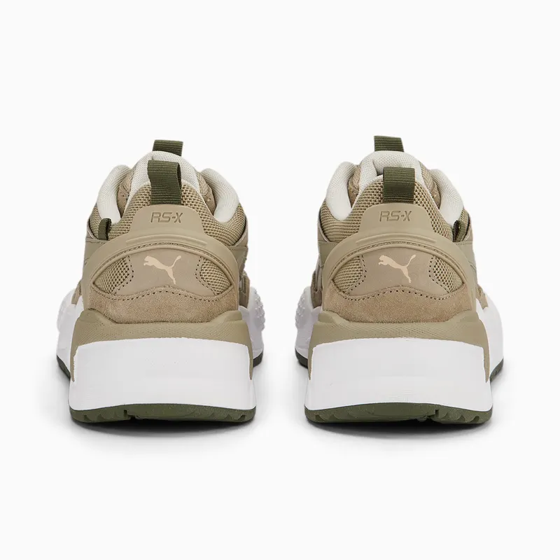 Puma RS-X Efekt PRM Wit/Bruin (390776-09)