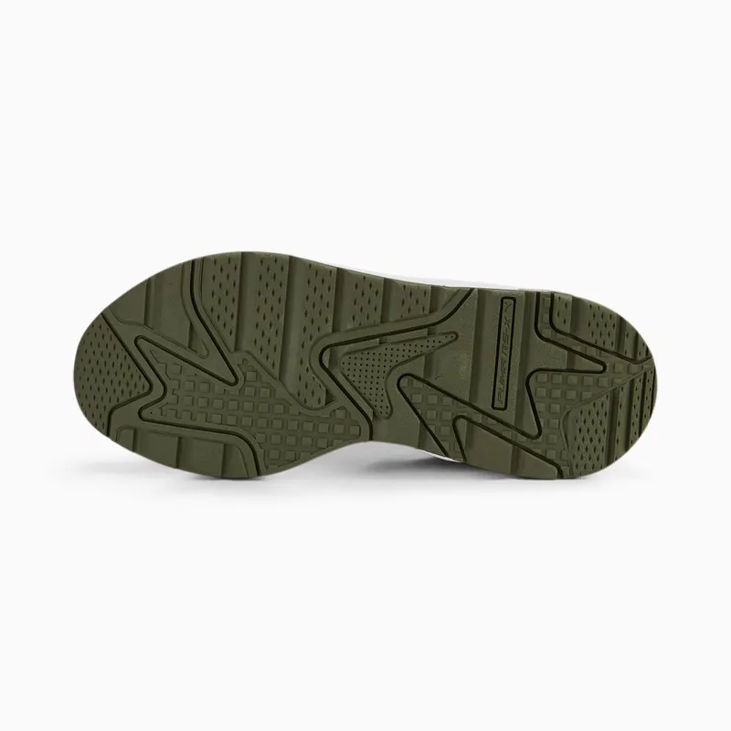 Puma RS-X Efekt PRM Wit/Bruin (390776-09)